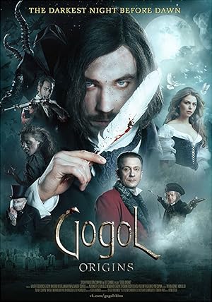 Gogol. Nachalo (Gogol. The Beginning)