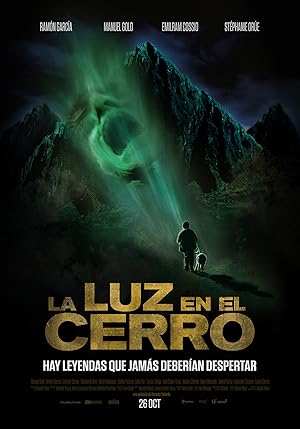 La luz en el cerro