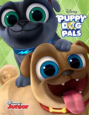 Puppy Dog Pals - First Season