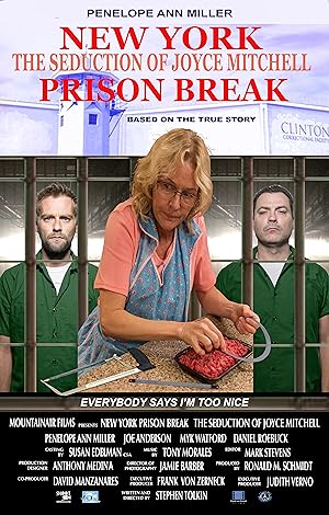 New York Prison Break: The Seduction of Joyce Mitchell