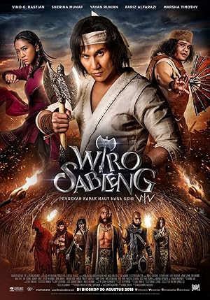 212 Warrior (Wiro Sableng 212)