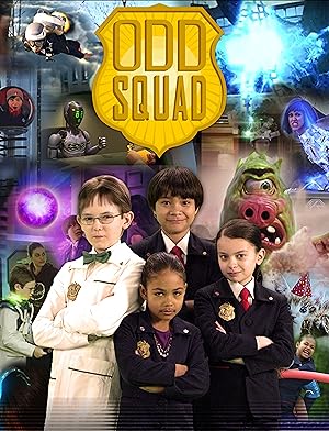 Odd Squad: Odds and Ends