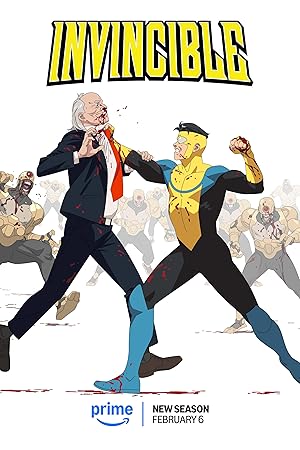 Invincible - First Season
