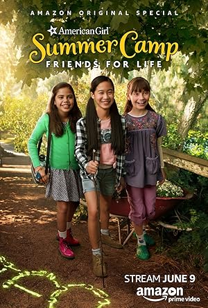 An American Girl Story: Summer Camp, Friends for Life