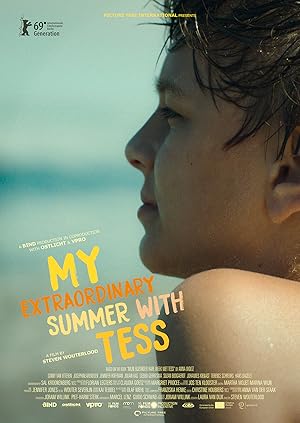 My Extraordinary Summer with Tess (Mijn bijzonder rare week met Tess)