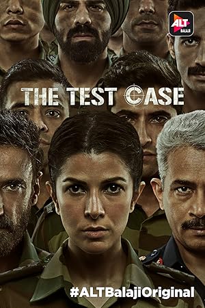 The Test Case - First Season
