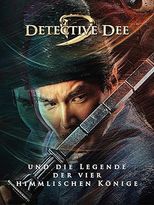 Detective Dee: The Four Heavenly Kings (Di Renjie zhi Sidatianwang)