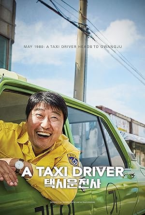 A Taxi Driver (Taeksi Unjeonsa / 택시운전사)