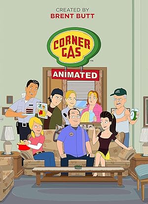 Corner Gas Animated - First Season