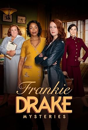 Frankie Drake Mysteries - First Season