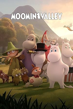 Moominvalley - First Season