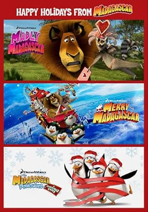 Dreamworks Happy Holidays from Madagascar - First Season