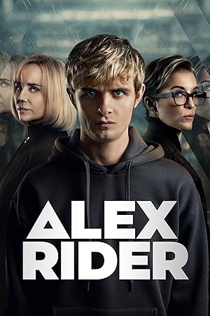 Alex Rider - First Season