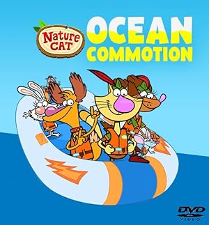Nature Cat: Ocean Commotion