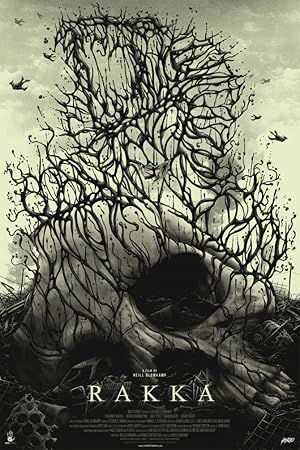 Rakka (Oats Studios Volume 1)