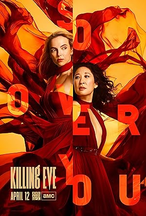 Killing Eve - First Season