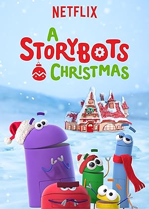 A StoryBots Christmas 2017