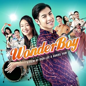 Wonder Boy (Yinwei Ai / 音为爱)