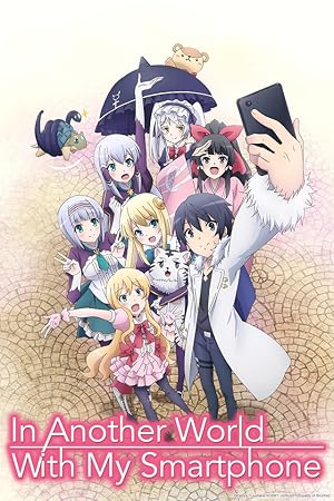 Isekai wa Smartphone to Tomo ni