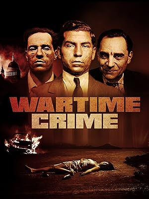 Wartime Crime - First Season