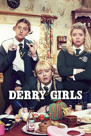 Derry Girls - First Season