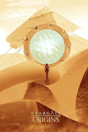 Stargate Origins - First Season