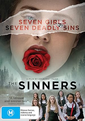 The Sinners (The Color Rose)