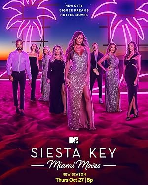 Siesta Key - Fifth Season