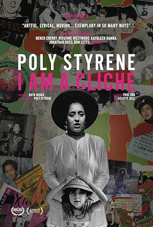 Poly Styrene: I Am a Clich