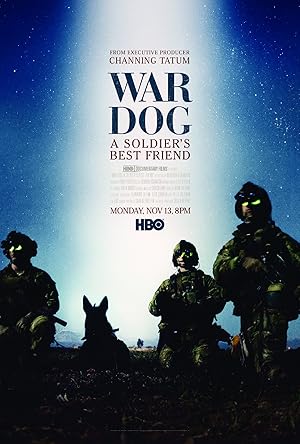 War Dog: A Soldier
