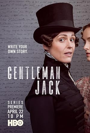 Gentleman Jack - First Season
