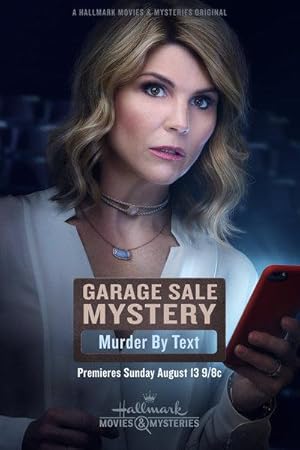 Garage Sale Mysteries: Murder By Text