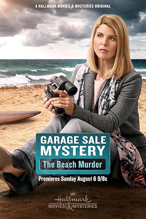 Garage Sale Mysteries: The Beach Murder