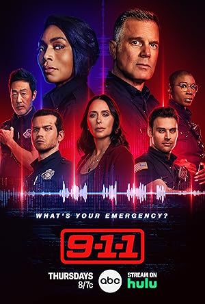 9-1-1 - Fifth Season