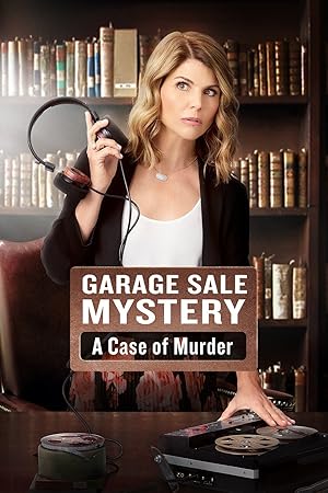Garage Sale Mysteries: A Case of Murder