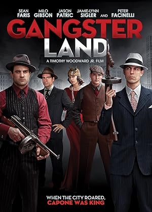 Gangster Land (In the Absence of Good Men)