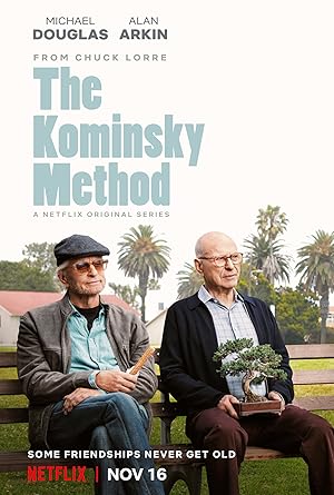 The Kominsky Method - First Season
