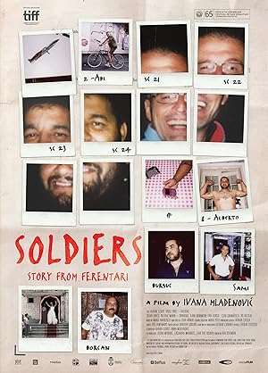 Soldiers. Story from Ferentari (Soldatii. Poveste din Ferentari)