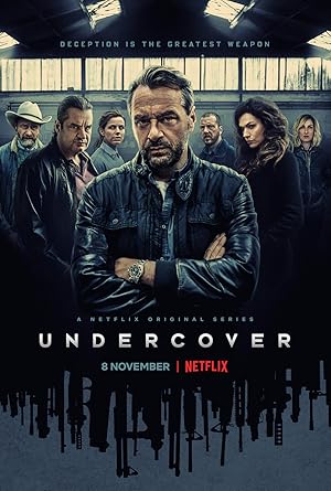 Undercover - First Season