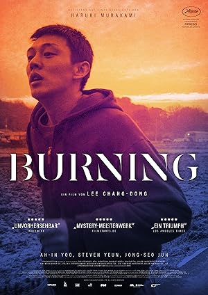 Burning (Beoning / 버닝)
