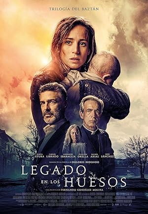 The Legacy of the Bones (Legado en los huesos)