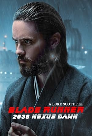 Blade Runner 2049 - 2036: Nexus Dawn
