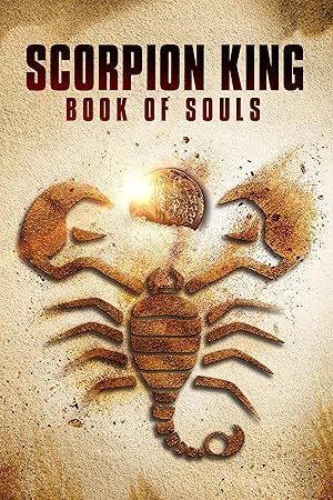 Scorpion King: Book of Souls