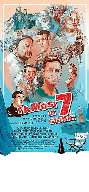 Famosi in 7 Giorni