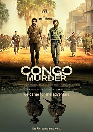 Mordene i Kongo