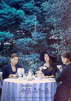 Avengers Social Club (Buamdong Boksoojadeul / 부암동 복수자 소셜클럽)