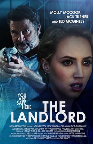 The Landlord (Fatherly Obsession)