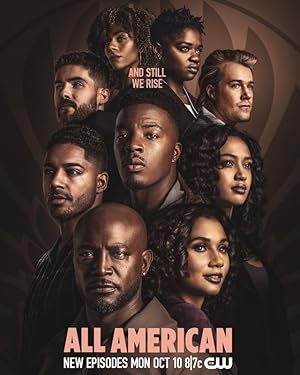 All American - Fifth Season