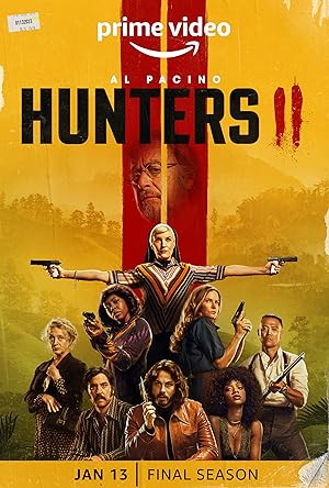 Hunters - First Season