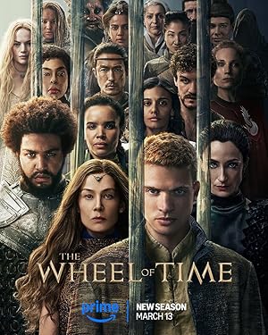 The Wheel of Time - First Season